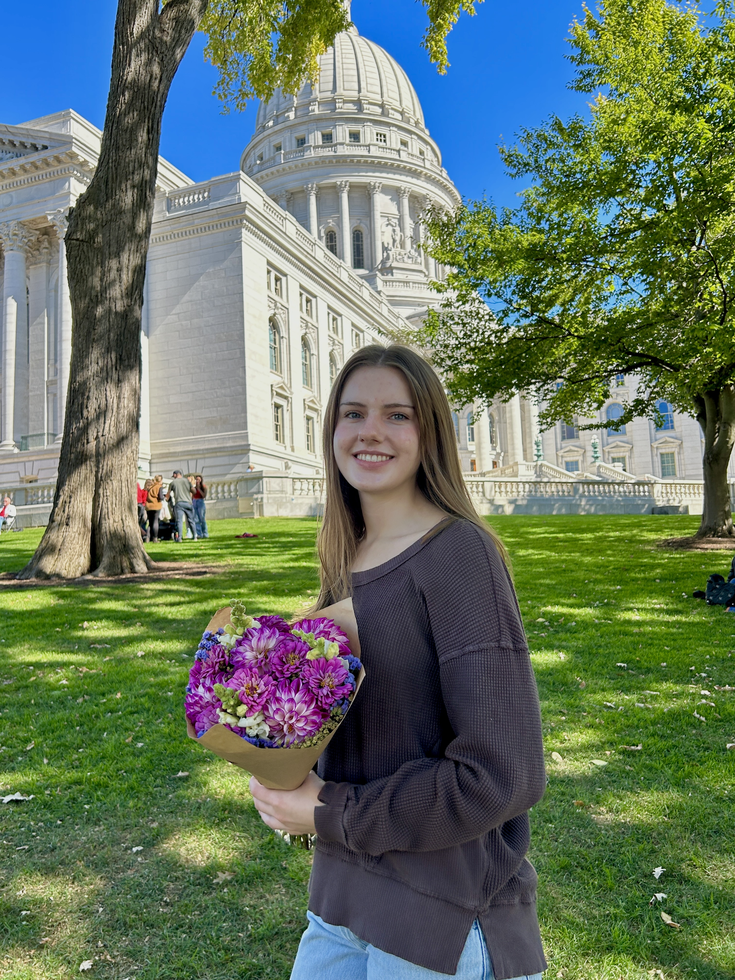 Photo of Julia Moyer